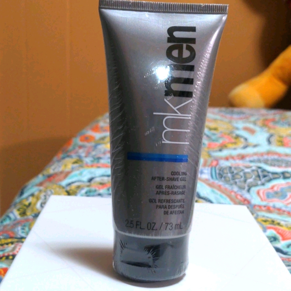After shave gel